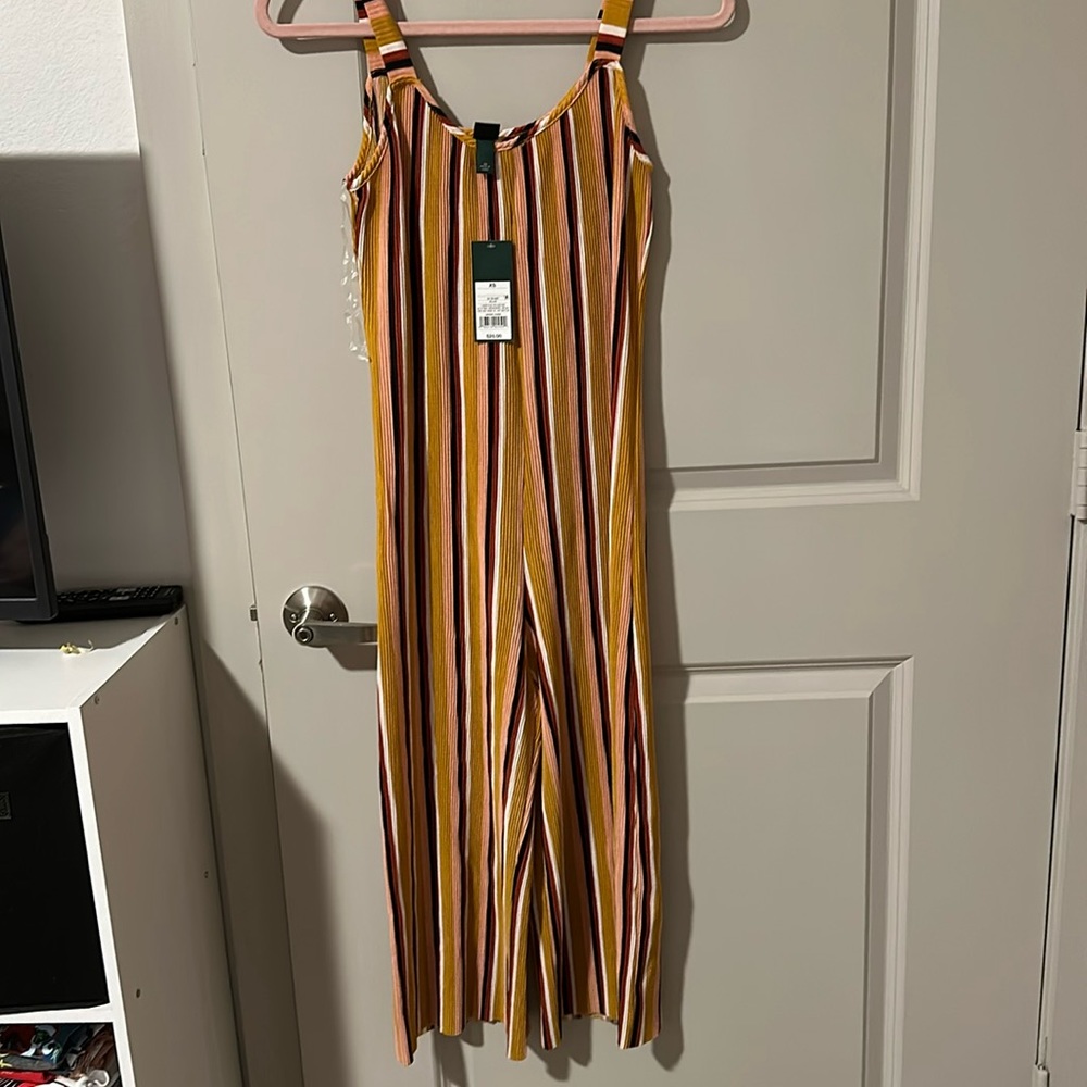 Wild fable size Xs jumpsuit. New with tags.